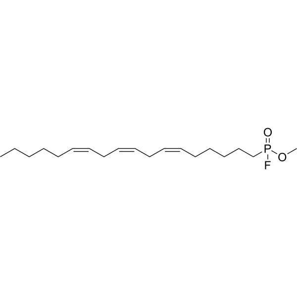 Methyl γ-linolenyl fluorophosphonate 1370451-91-4